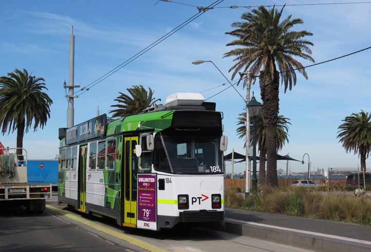 Yarra Trams Class Z3 184